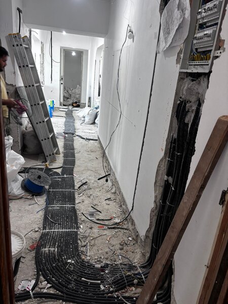 KIV Electro Systems - Servicii complete instalatii electrice si securitate