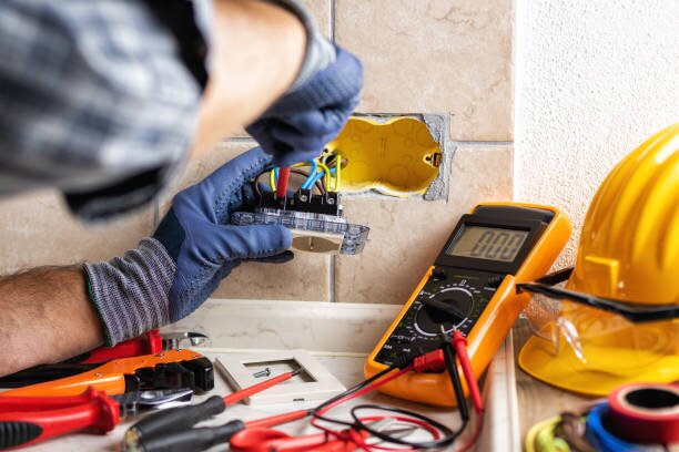 KIV Electro Systems - Servicii complete instalatii electrice si securitate