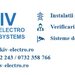 KIV Electro Systems - Servicii complete instalatii electrice si securitate